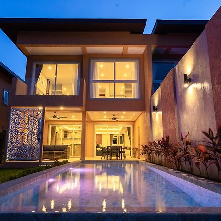Perla Pool Villa - Csang-sziget Kültér fotó