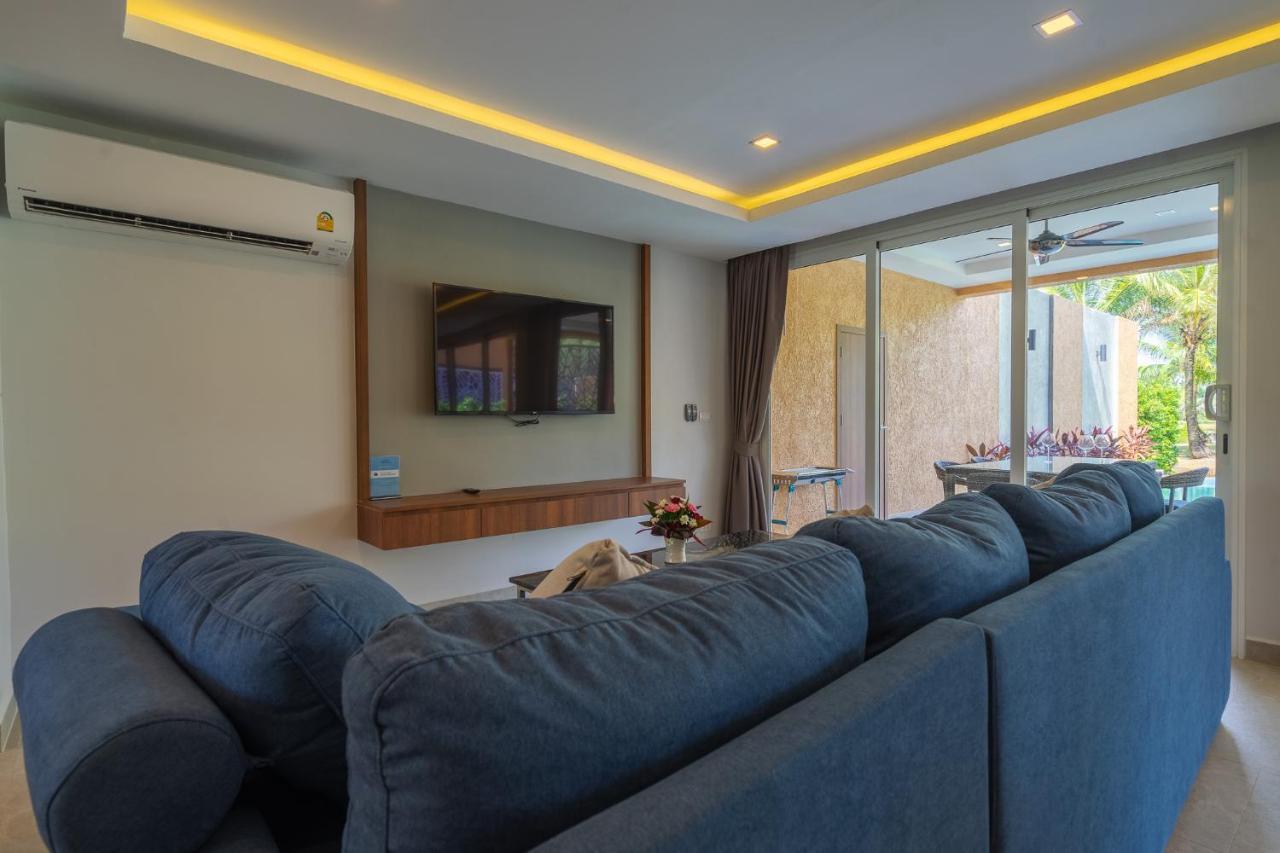 Perla Pool Villa - Csang-sziget Kültér fotó