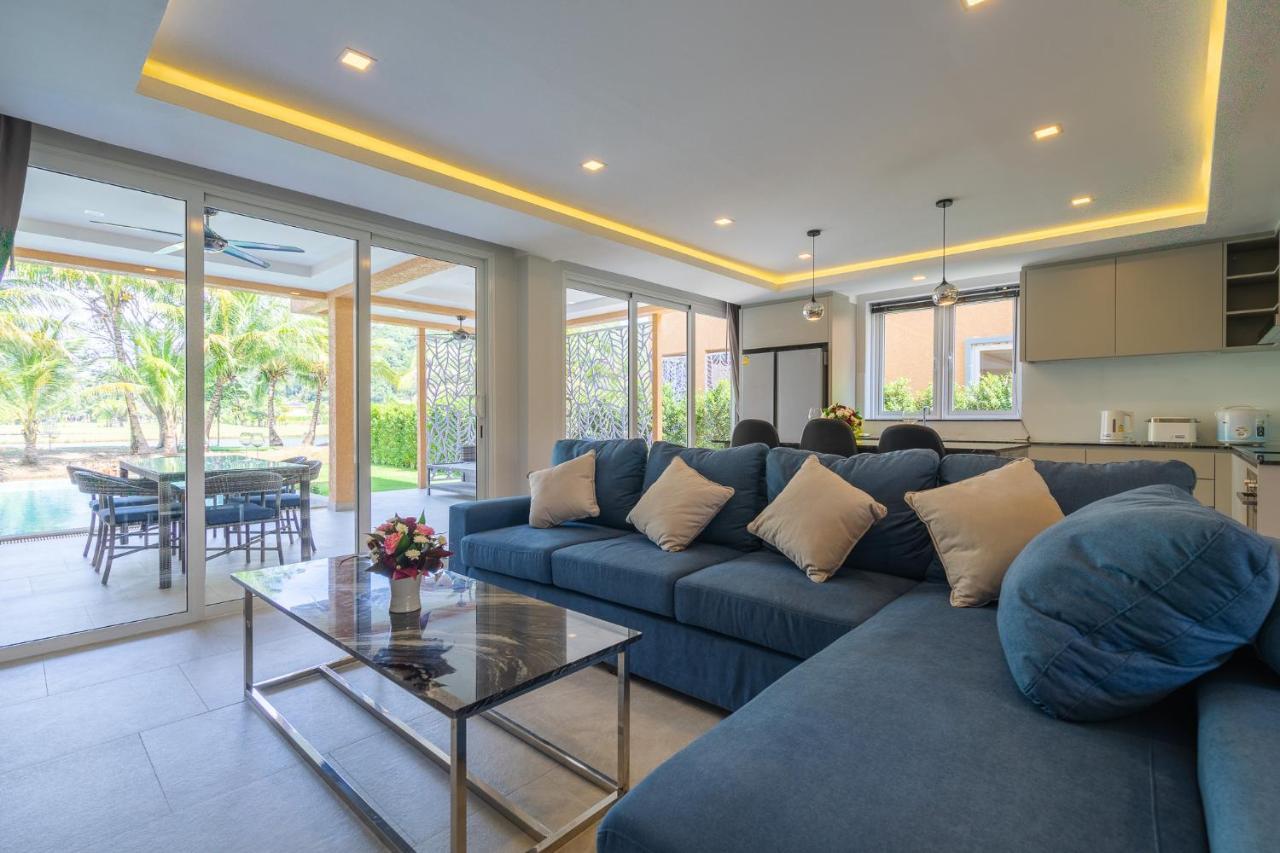 Perla Pool Villa - Csang-sziget Kültér fotó
