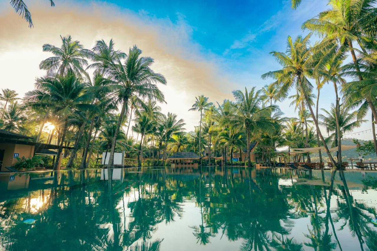 Perla Pool Villa - Csang-sziget Kültér fotó
