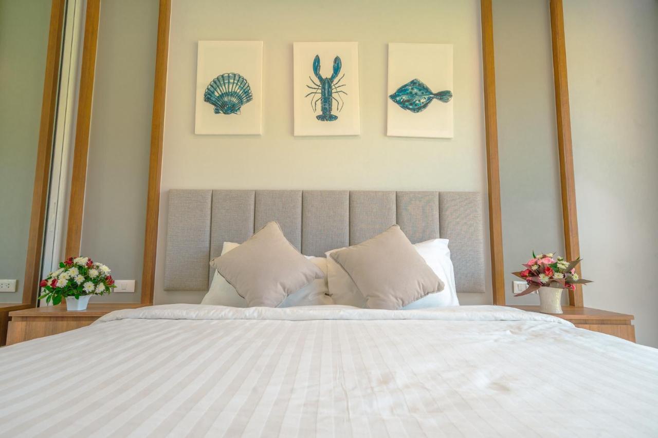 Perla Pool Villa - Csang-sziget Kültér fotó
