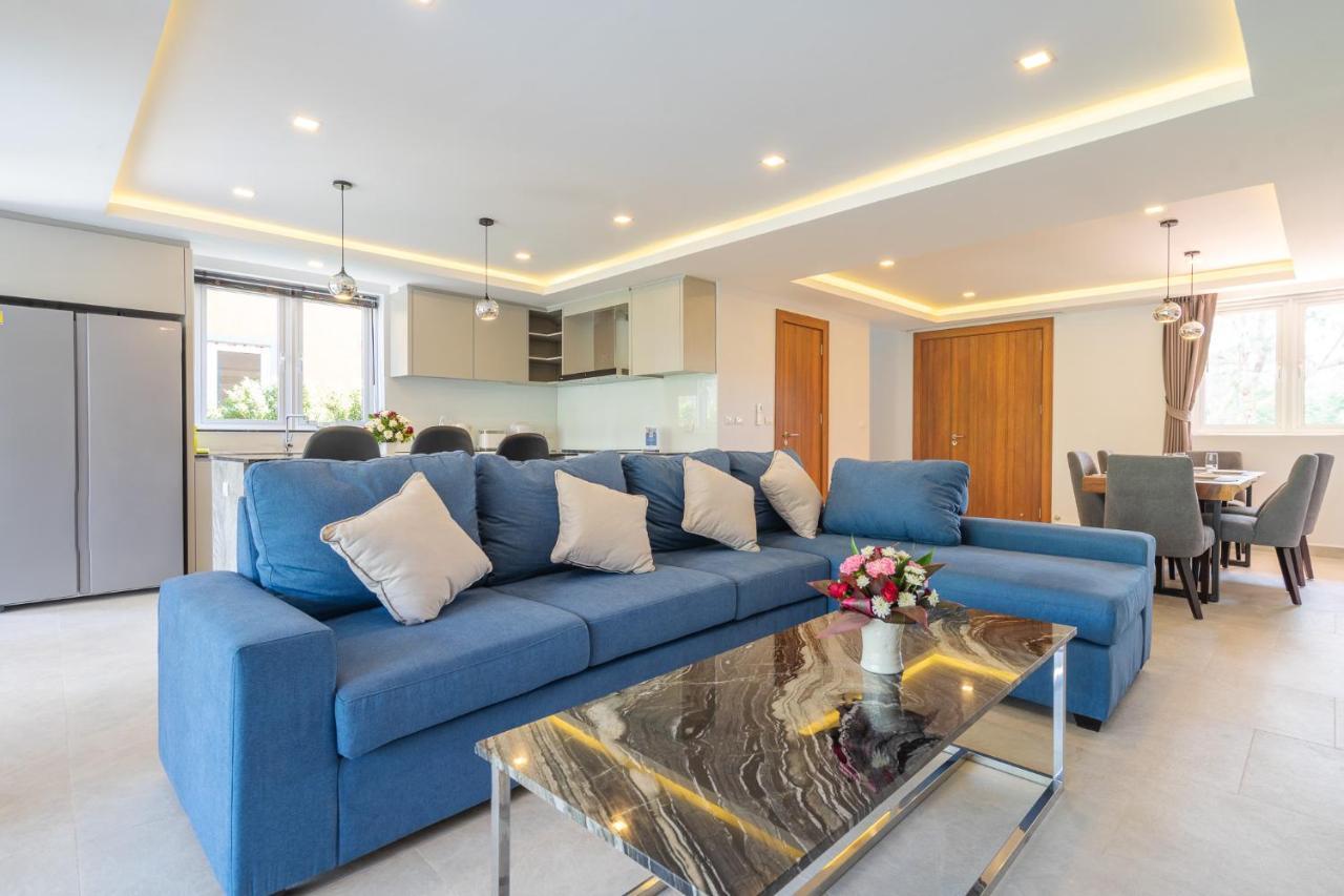 Perla Pool Villa - Csang-sziget Kültér fotó