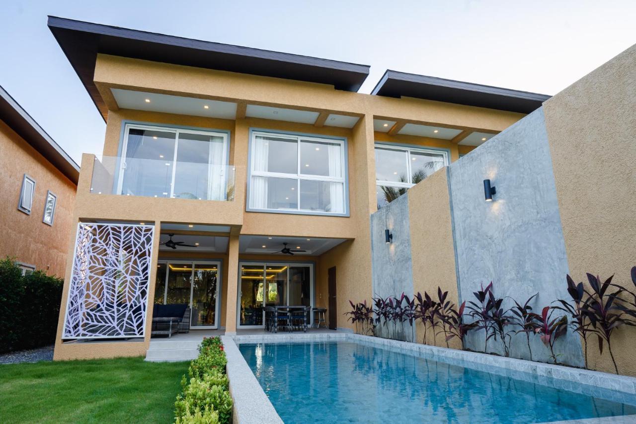 Perla Pool Villa - Csang-sziget Kültér fotó