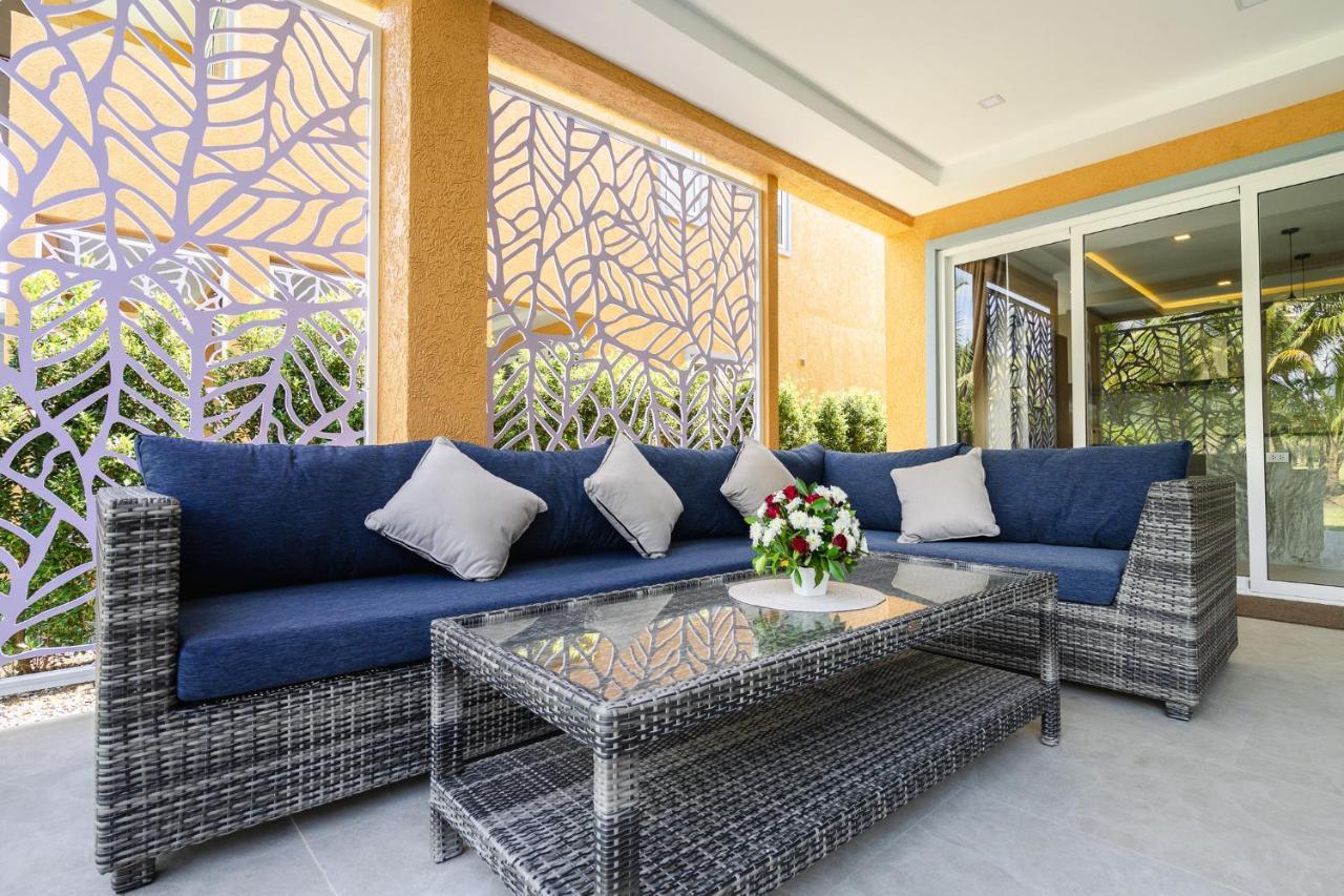 Perla Pool Villa - Csang-sziget Kültér fotó