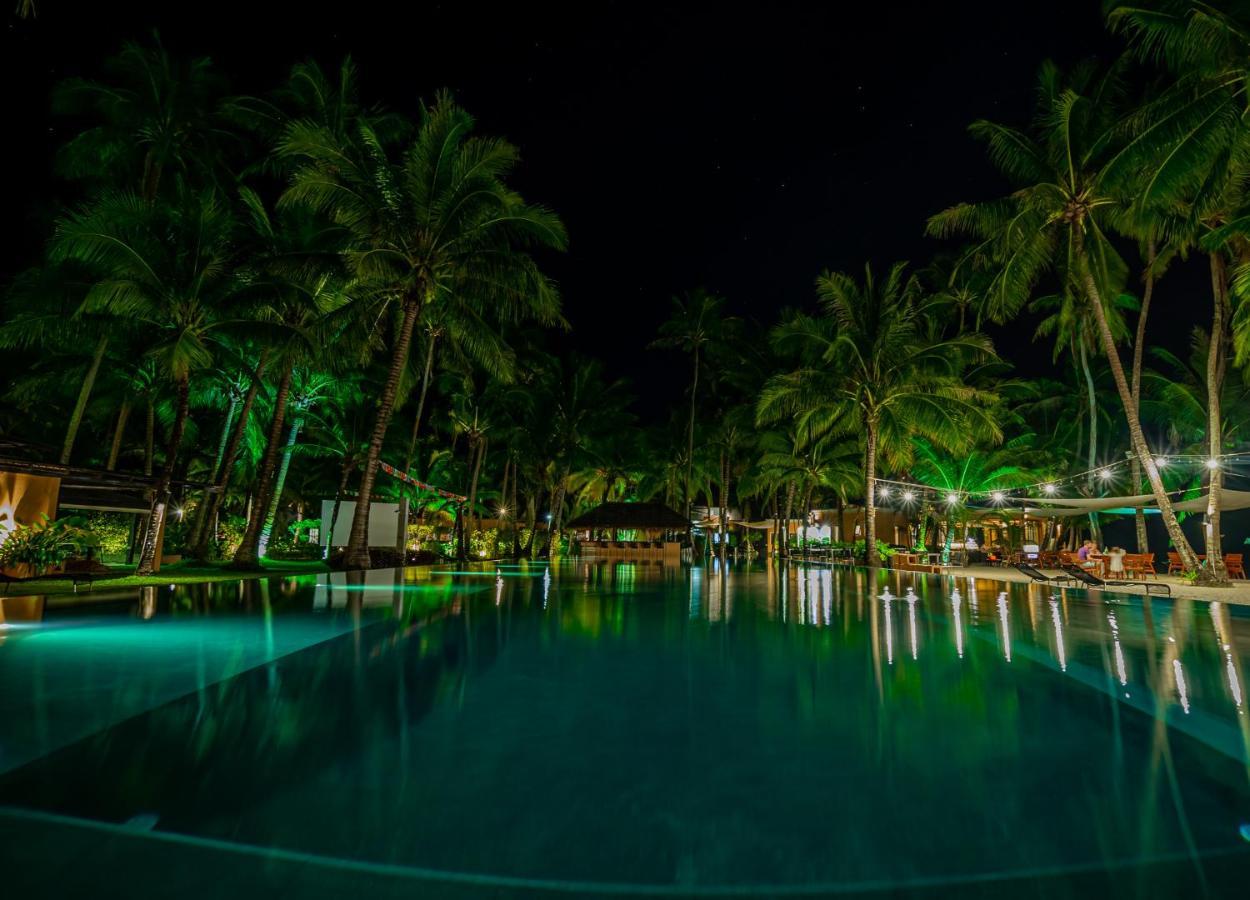 Perla Pool Villa - Csang-sziget Kültér fotó